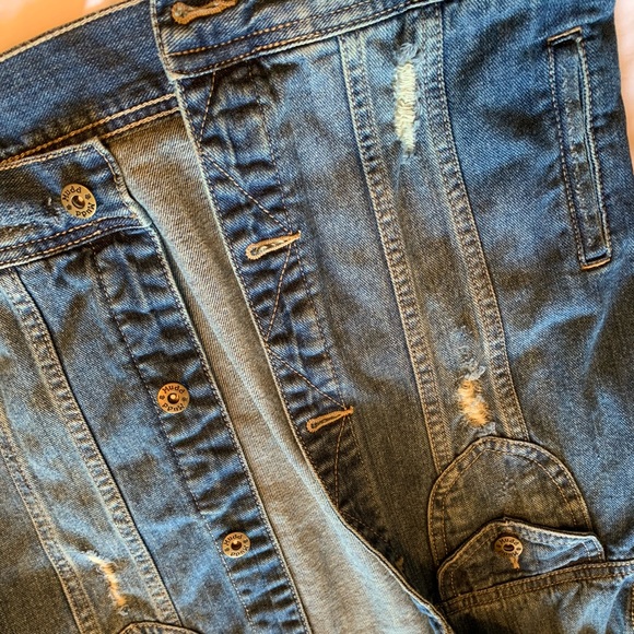 Denim jacket - Picture 2 of 3